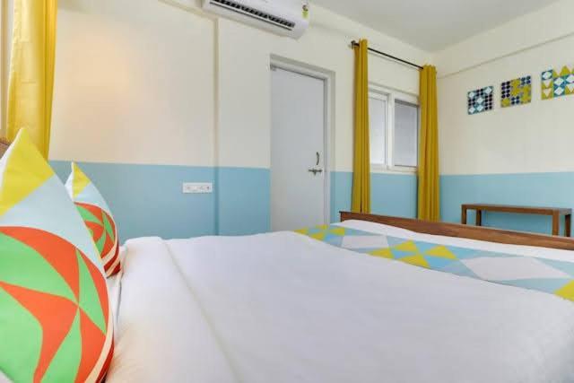 Luxury 2Bhk Apartment Near Calangute Baga Beach With Pool Exterior foto