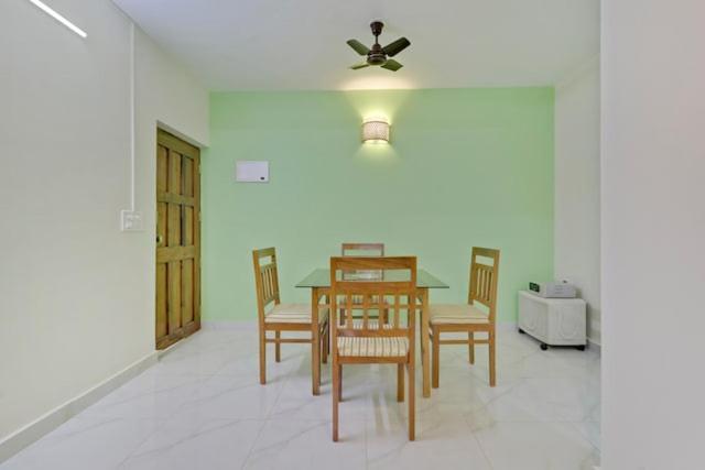 Luxury 2Bhk Apartment Near Calangute Baga Beach With Pool Exterior foto