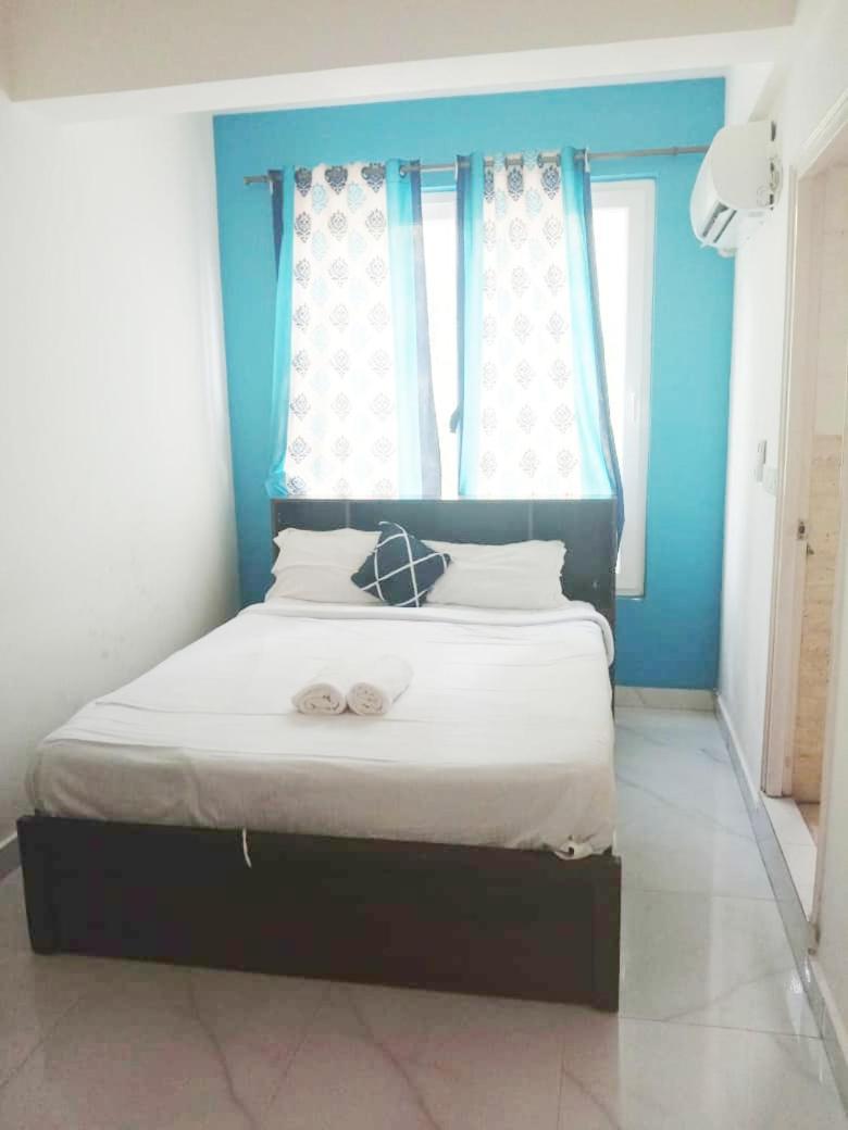 Luxury 2Bhk Apartment Near Calangute Baga Beach With Pool Exterior foto