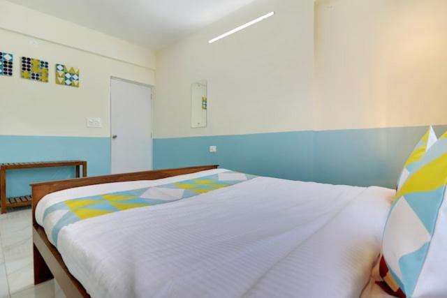 Luxury 2Bhk Apartment Near Calangute Baga Beach With Pool Exterior foto