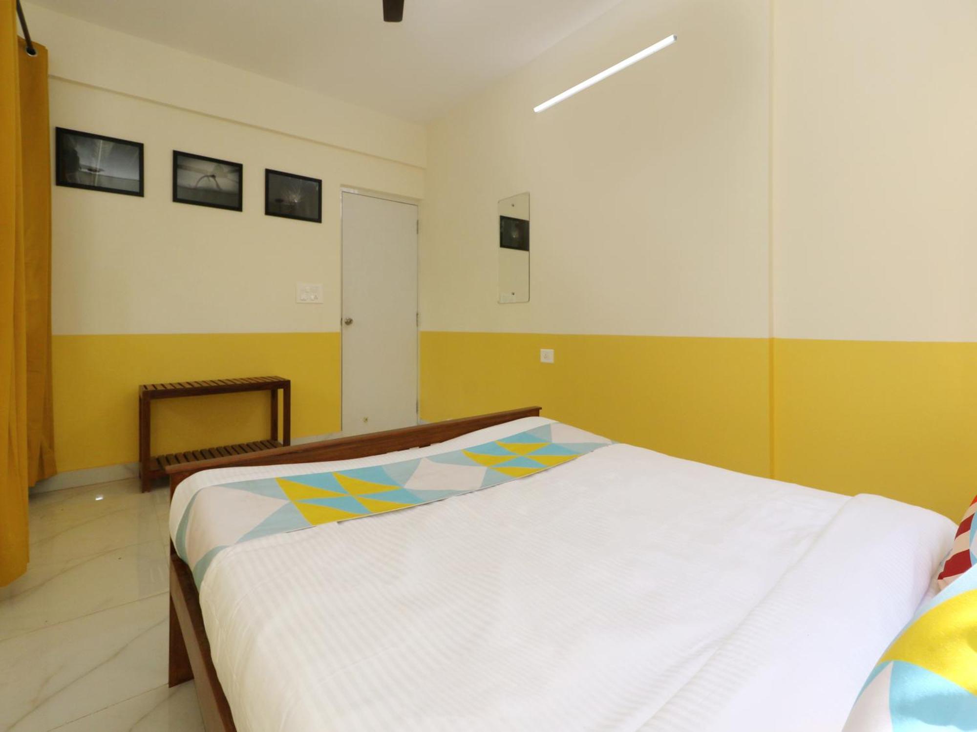 Luxury 2Bhk Apartment Near Calangute Baga Beach With Pool Exterior foto